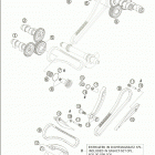 950 ADVENTURE Timing valve 950 / 2005