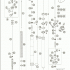 640 ADVENTURE Fork legs wp usd 48 640 / 2005