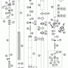 950 ADVENTURE US Fork legs wp usd 48 950