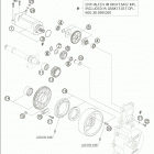 990 SUPERDUKE Electric starter 990 / 2005