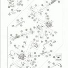 950 SUPERMOTO Carburetor keihin cvrd 43 950 / 2005