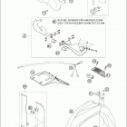 660 RALLYE Accessories 450-660 / 2005