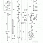 640 LC4 SUPERMOTO Fork legs wp usd 48 640 / 2005