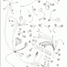 950 ADVENTURE Wiring harness 950 / 2005