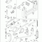 625 SMC Special tools 625-660 / 2005