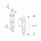 125 SX Monoshock wp 125-200 / 2005