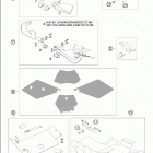 450/525 MXC RACING Accessories 250-525 / 2005