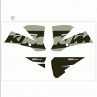 85 SX Decal 85 sx  /  2005