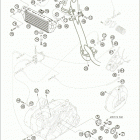 660 RALLYE Lubricating system 660 / 2005