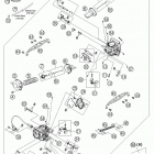 950 ADVENTURE US Carburetor keihin cvrd43 950