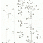 950 ADVENTURE Front fork wp usd 48 950 / 2005