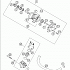 625 SMC Waterpump 625-660 / 2005