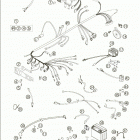 625 SMC Wiring harness 625 / 2005
