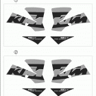 50 SX PRO JUNIOR LC Decal 50 lc  /  2005