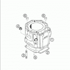 625 SMC Cylinder 625 / 640 / 2005