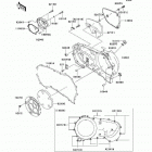 450/525 SMR Carburetor fcr-mx 39 400-525 exc + mxc  /  2005