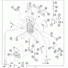 250 EXC RACING Carburetor fcr-mx 37 250