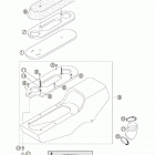 660 RALLYE FACTORY REPLICA Воздушный фильтр