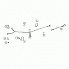 125/200 EXC Wiring harness exc usa 200