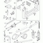 625 SXC Special tools 625