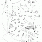 950 ADVENTURE S Wiring harness 950