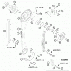 525 SMR Timing valve 450 / 525