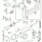 660 SUPERMOTO FACTORY REPLICA Special tools 660