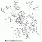 660 RALLYE FACTORY REPLICA Carburetor keihin fcr 39 660
