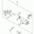 660 SMC Тормозной механизм задний