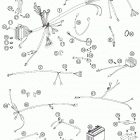 660 RALLYE FACTORY REPLICA Wiring harness 660