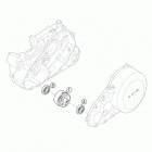 660 SMC Balancer shaft 660