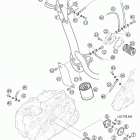 625 SMC Lubricating system 625