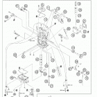 625 SXC Carburetor keihin fcr-41 mx 625