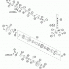 85 SX Exhaust control 85