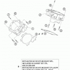 950 ADVENTURE S Cylinder 950
