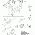 250 SX Special tools 250 / 300