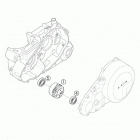 400 LS-E/MIL Balancer shaft 400 ls-e / mil