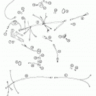 300 MXC Wiring harness exc eu+aus 250 / 300
