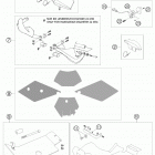 250 EXC RACING Аксессуары