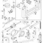 640 LC4 ENDURO Special tools 640