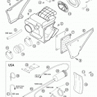 625 SMC Воздушный фильтр