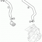 660 RALLYE FACTORY REPLICA Breather system 660