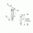 660 SMC Shock absorber wp 660