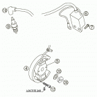 50 SX PRO JUNIOR LC Ignition system 50 lc