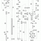 85 SX Fork legs wp usd 43 85