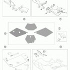 450 SMR Аксессуары