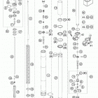 250 SX Fork legs wp usd 48 250 sx