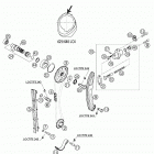 625 SXC Timing valve 625