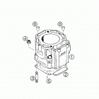 640 LC4 ENDURO Cylinder 640