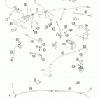 250 EXC RACING Wiring harness eu+aus 250 / 450 / 525